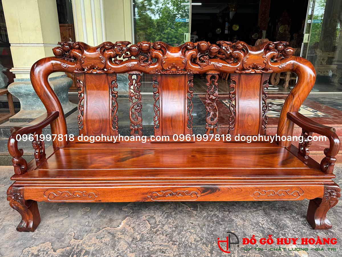 Bàn Ghế Minh Đào Gụ Quảng Bình A Chín Hải Phòng8